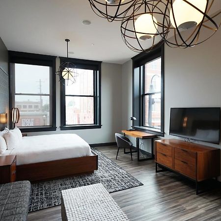 Hotel Vandivort Springfield Eksteriør billede