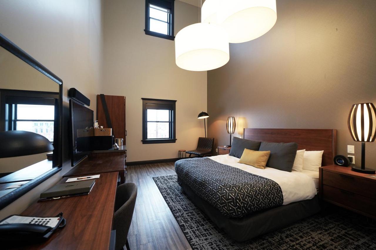 Hotel Vandivort Springfield Eksteriør billede