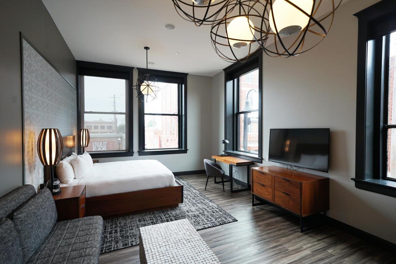Hotel Vandivort Springfield Eksteriør billede