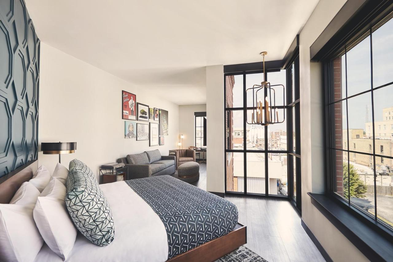 Hotel Vandivort Springfield Eksteriør billede