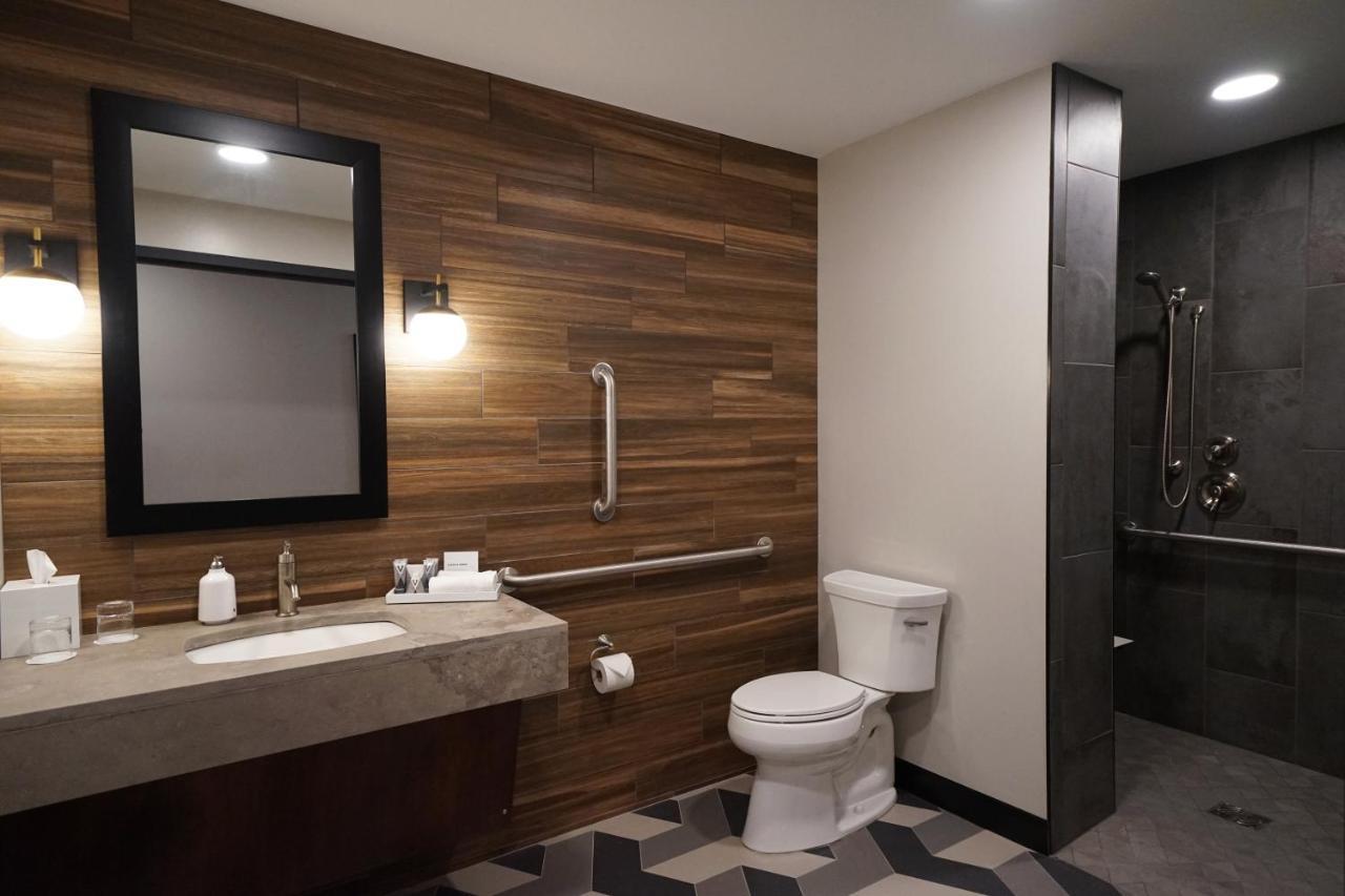Hotel Vandivort Springfield Eksteriør billede