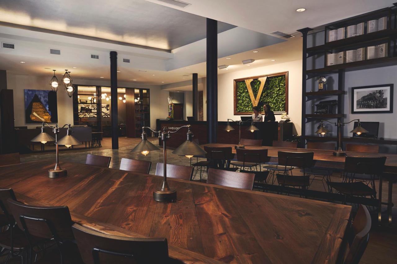 Hotel Vandivort Springfield Eksteriør billede