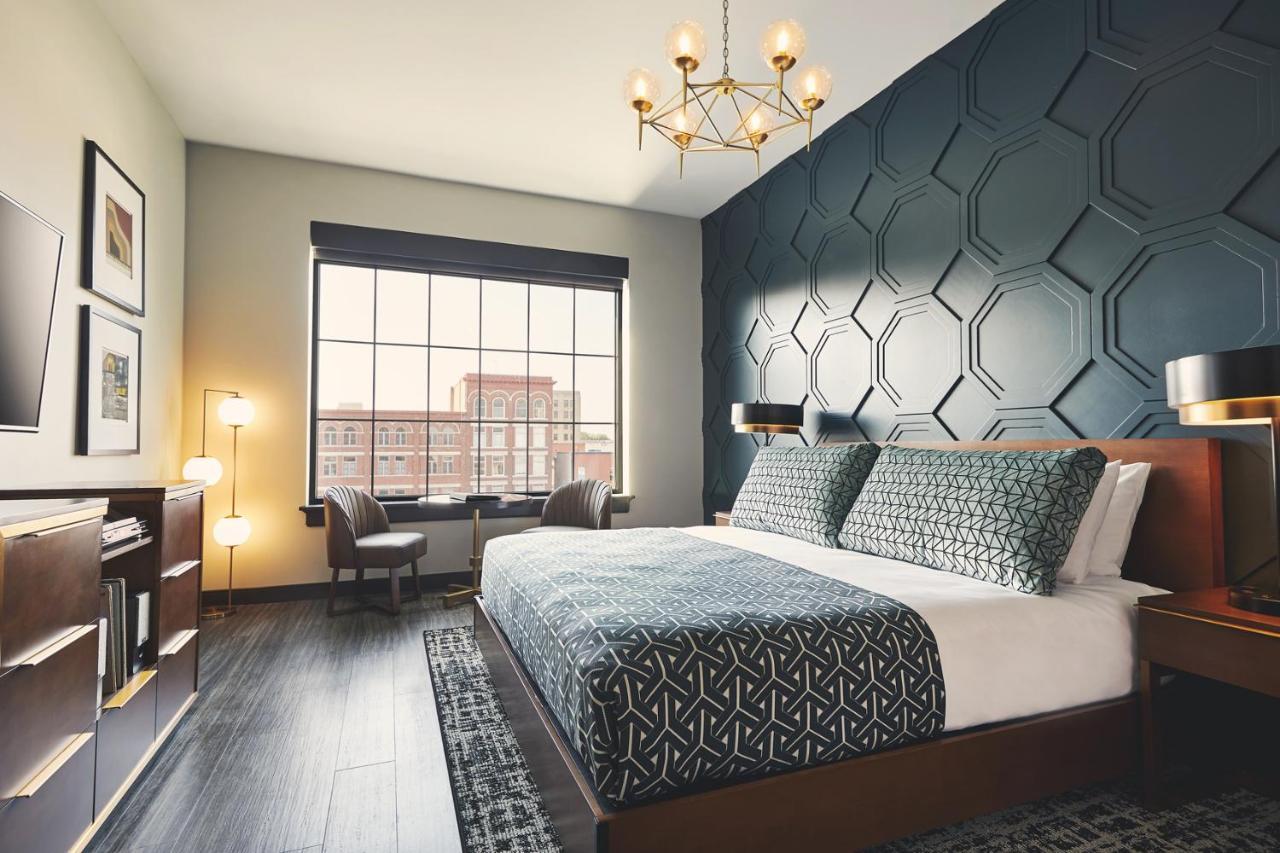 Hotel Vandivort Springfield Eksteriør billede