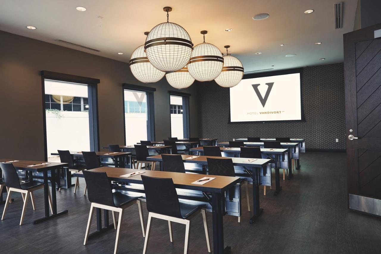 Hotel Vandivort Springfield Eksteriør billede