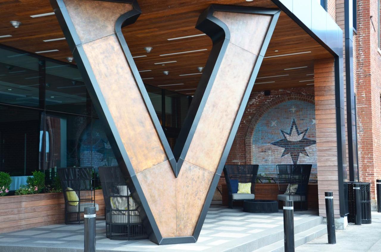 Hotel Vandivort Springfield Eksteriør billede