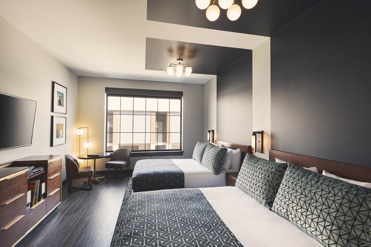 Hotel Vandivort Springfield Eksteriør billede