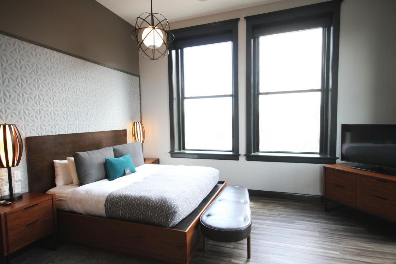 Hotel Vandivort Springfield Eksteriør billede