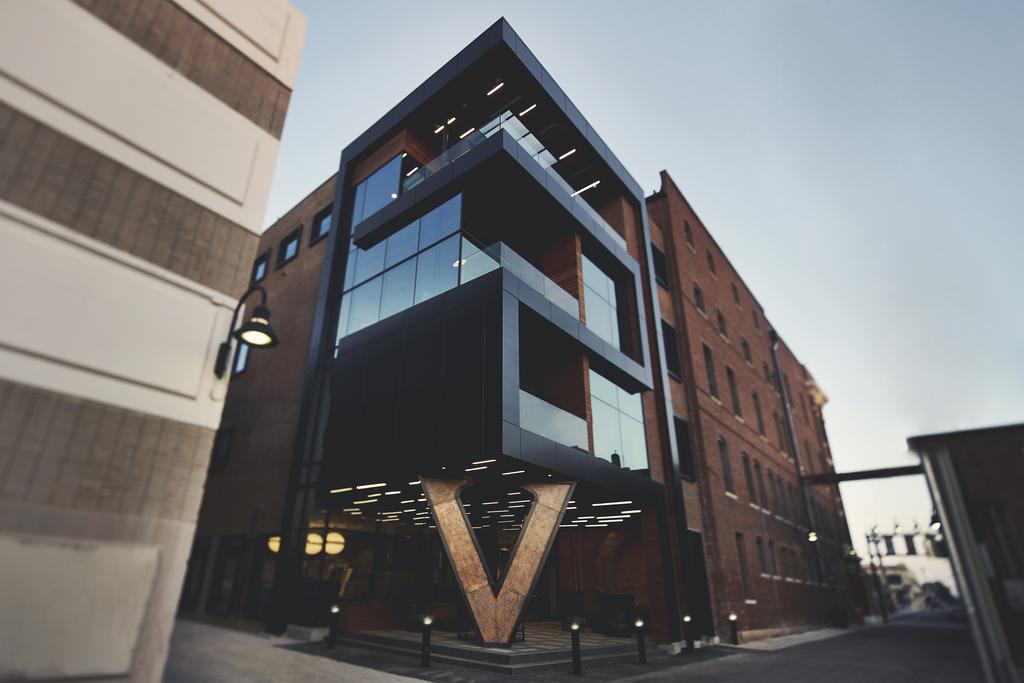 Hotel Vandivort Springfield Eksteriør billede