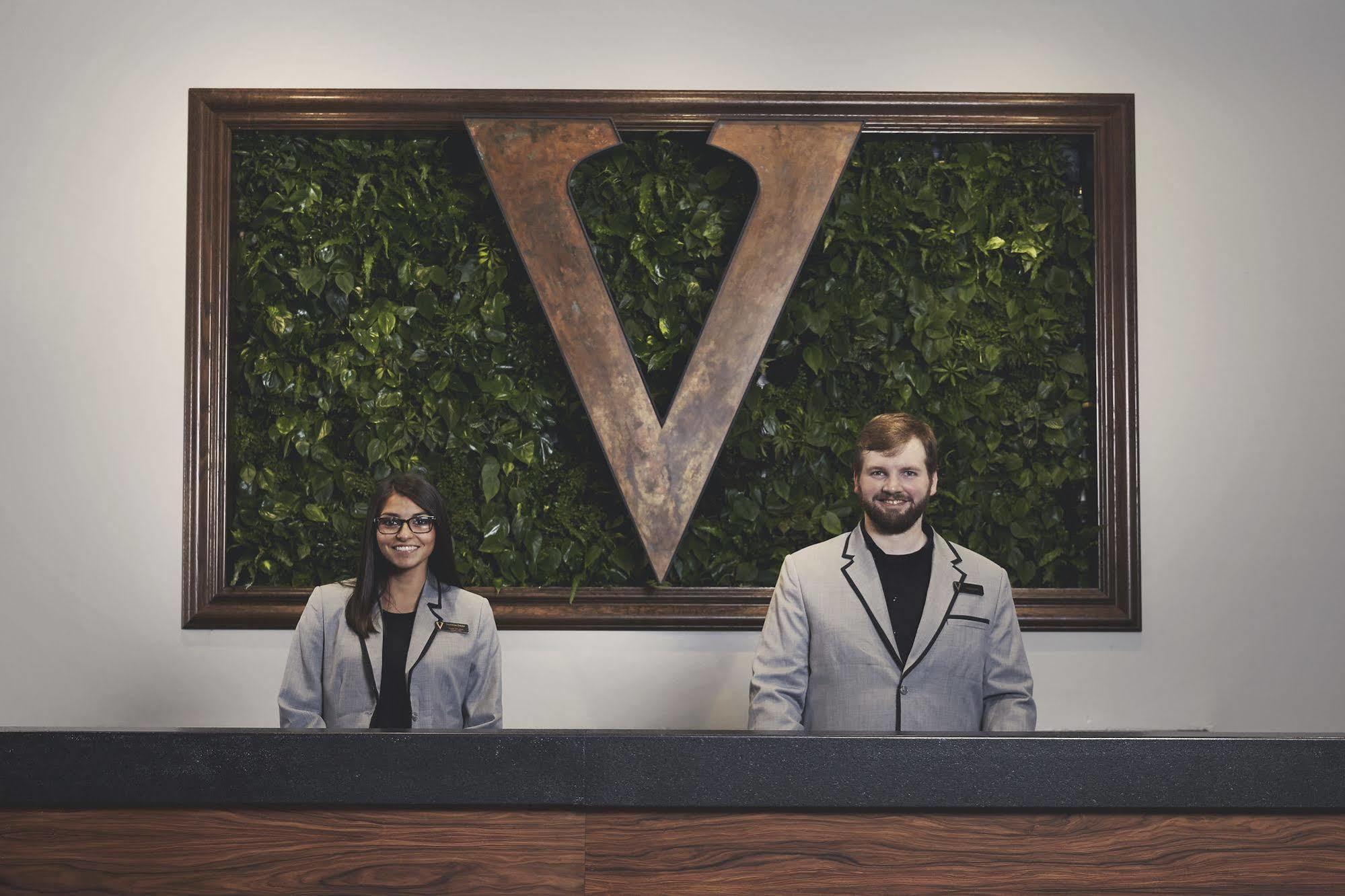 Hotel Vandivort Springfield Eksteriør billede