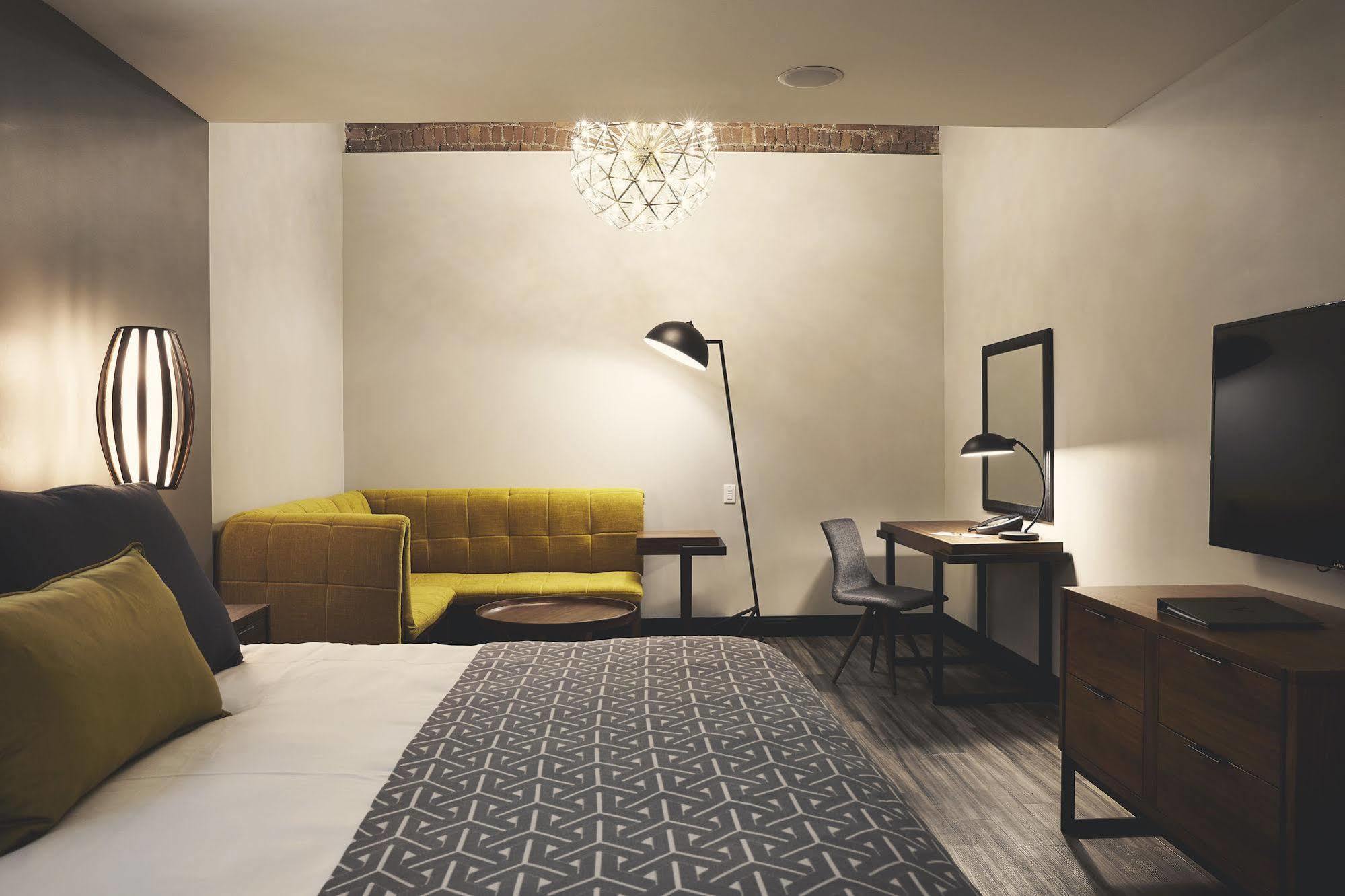 Hotel Vandivort Springfield Eksteriør billede