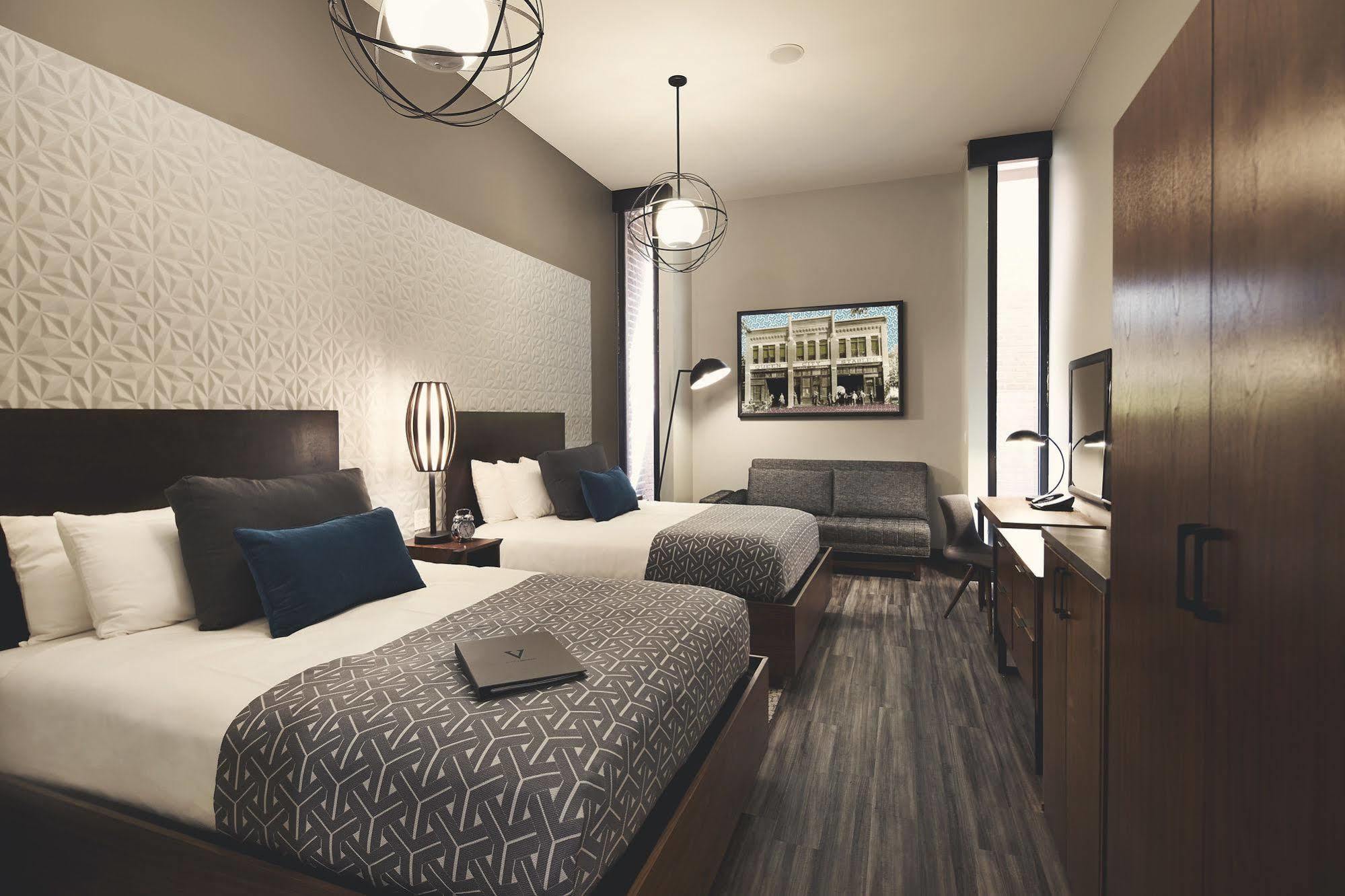 Hotel Vandivort Springfield Eksteriør billede