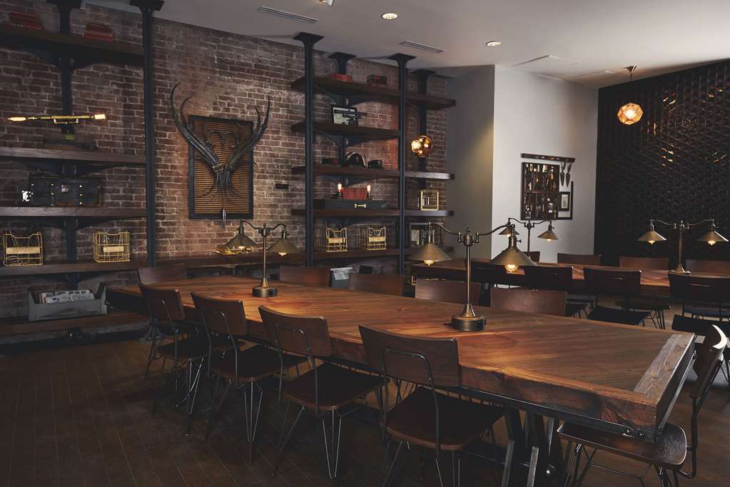 Hotel Vandivort Springfield Restaurant billede
