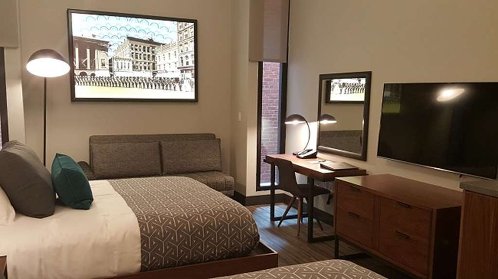 Hotel Vandivort Springfield Værelse billede