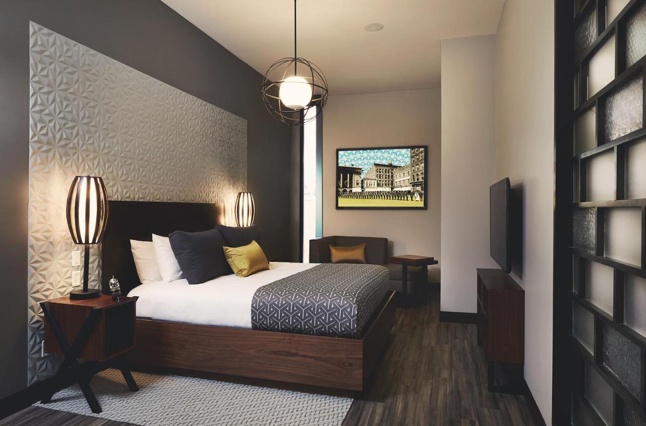 Hotel Vandivort Springfield Eksteriør billede