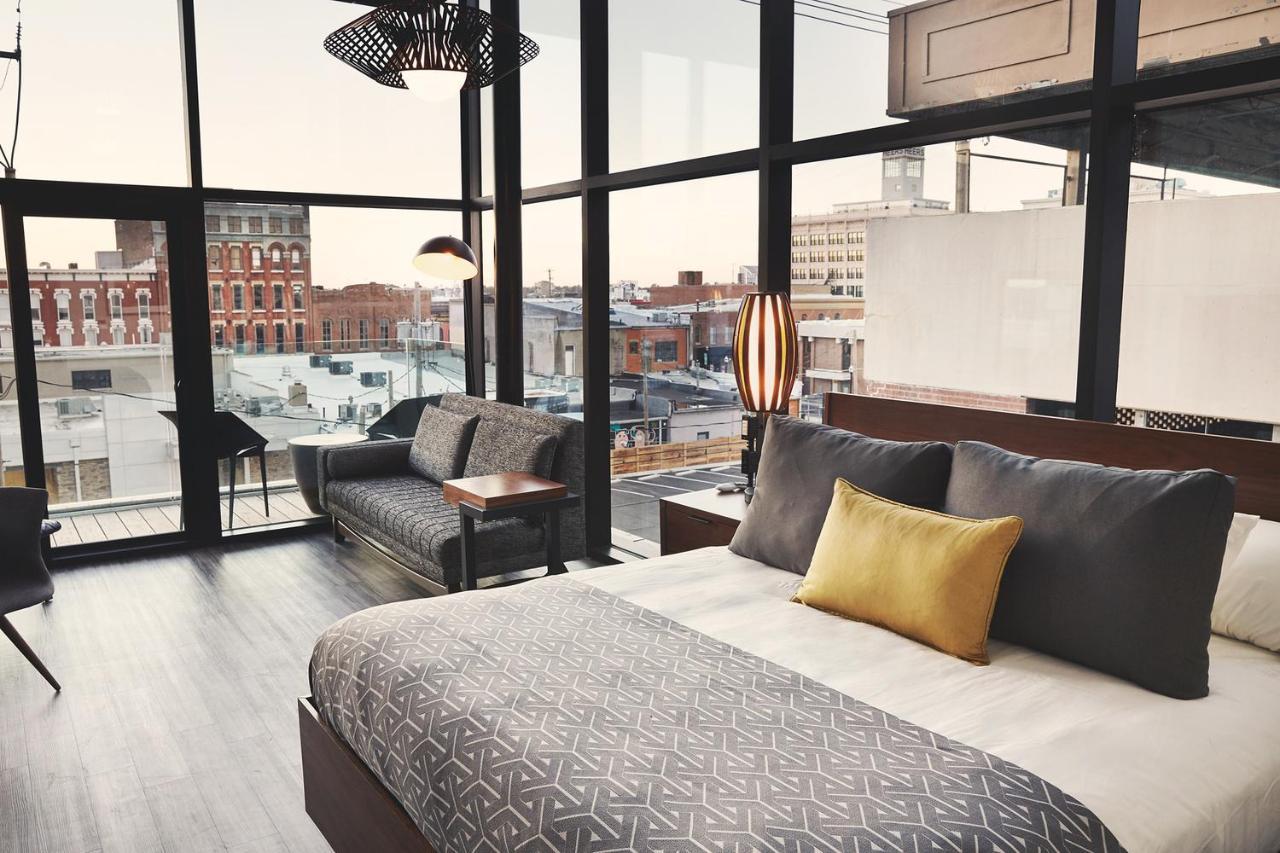Hotel Vandivort Springfield Eksteriør billede