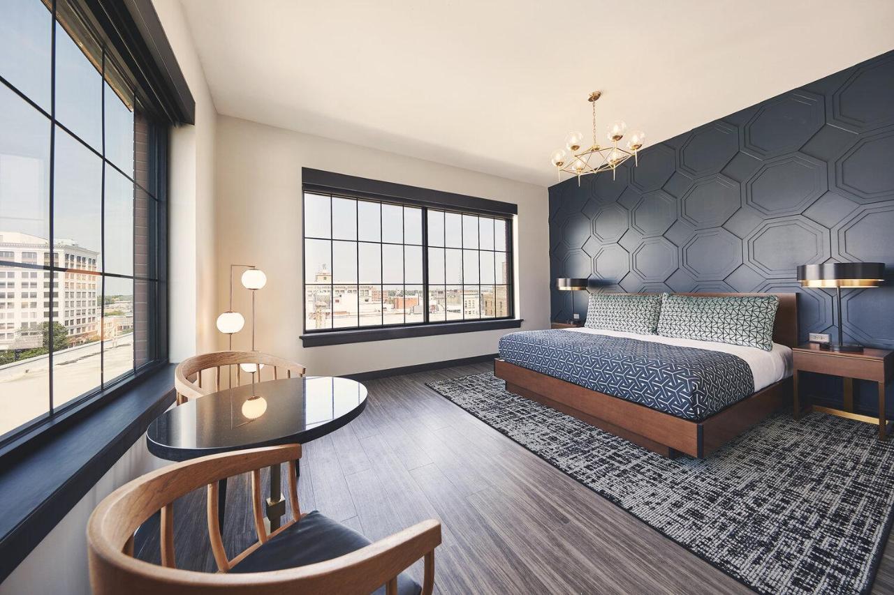 Hotel Vandivort Springfield Eksteriør billede