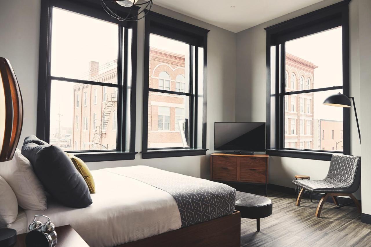 Hotel Vandivort Springfield Eksteriør billede