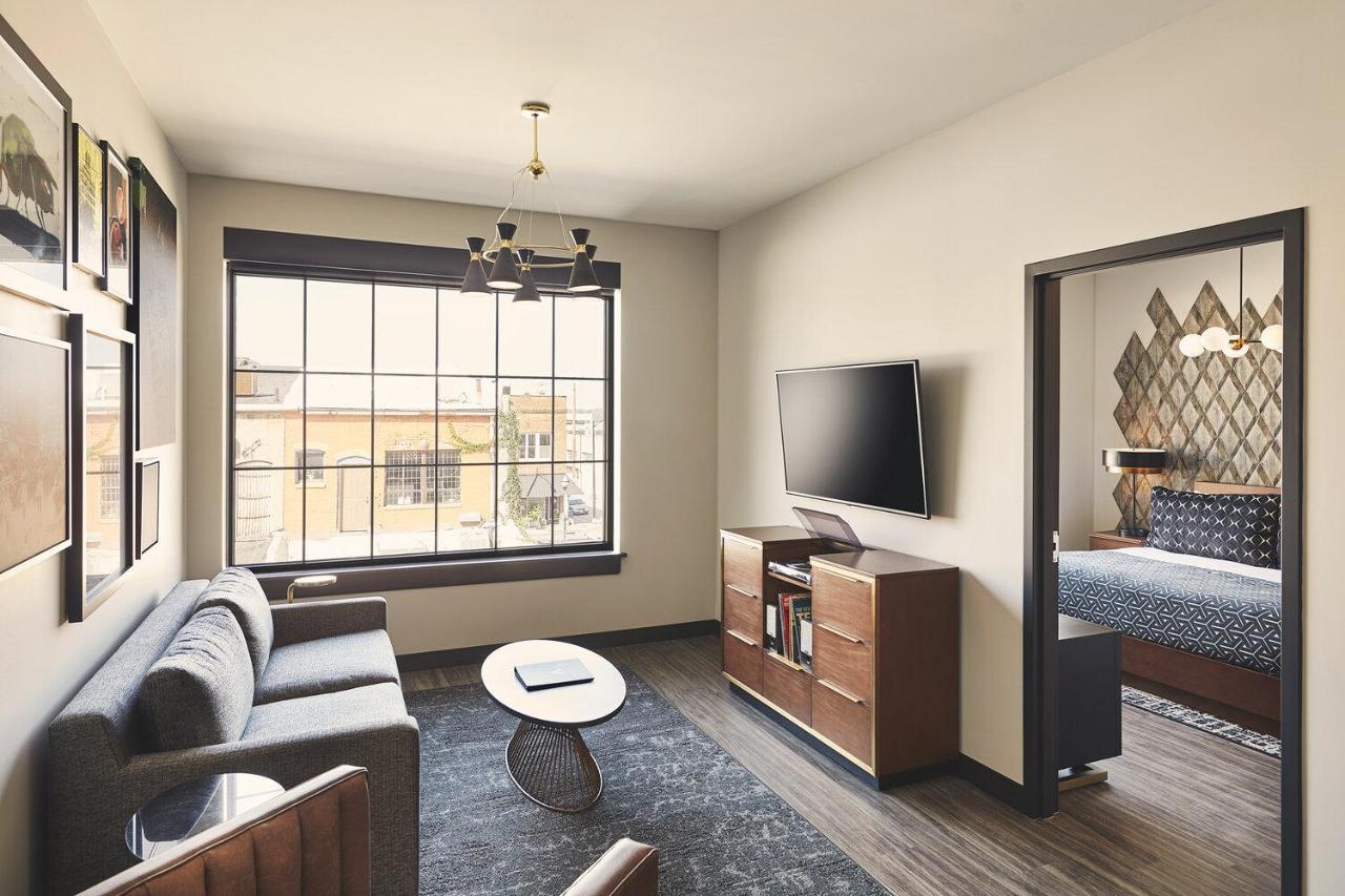 Hotel Vandivort Springfield Eksteriør billede
